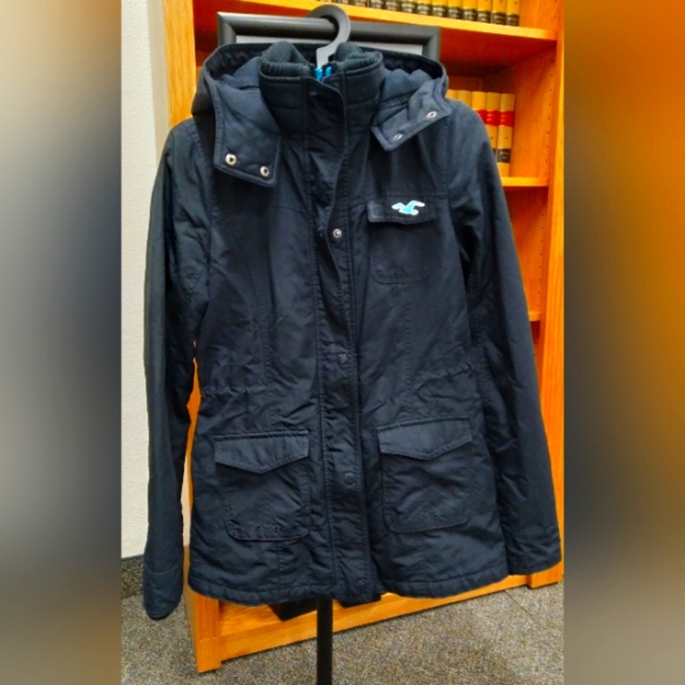 Hollister jacket